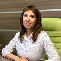 на изображении Еремеева Екатерина Ивановна