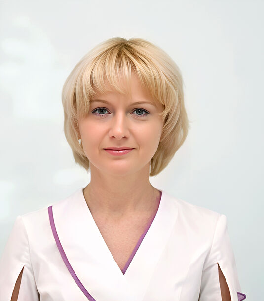 Бережная Оксана Алексеевна