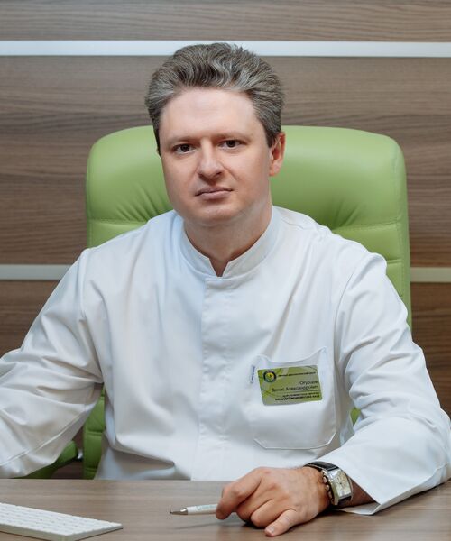 Огурцов Денис Александрович