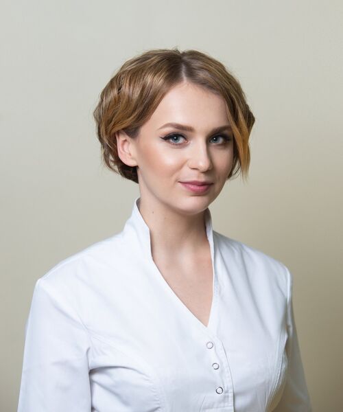 Поливанова Юлия Вячеславовна