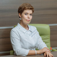 на изображении Рощина Екатерина Анатольевна