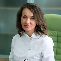 на изображении Шемекеева Ирина Александровна