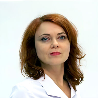 Щербакова Людмила Александровна