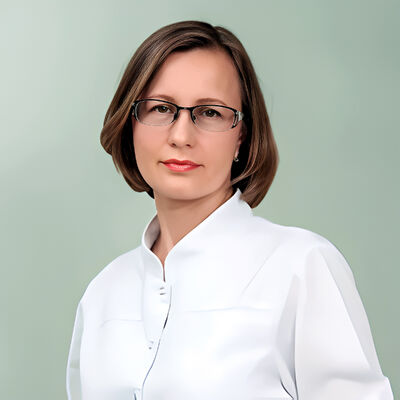 Журавлёва Надежда Владимировна