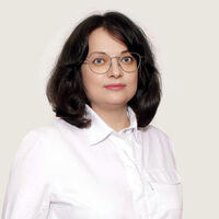 на изображении Бузынник Анастасия Владимировна