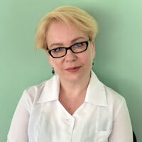 на изображении Кофтенкина Елена Дмитриевна