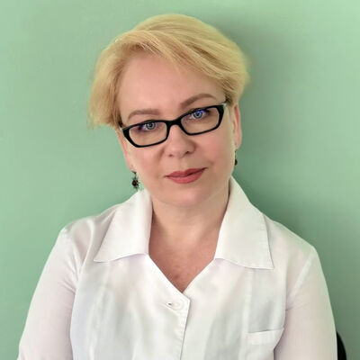 Кофтенкина Елена Дмитриевна