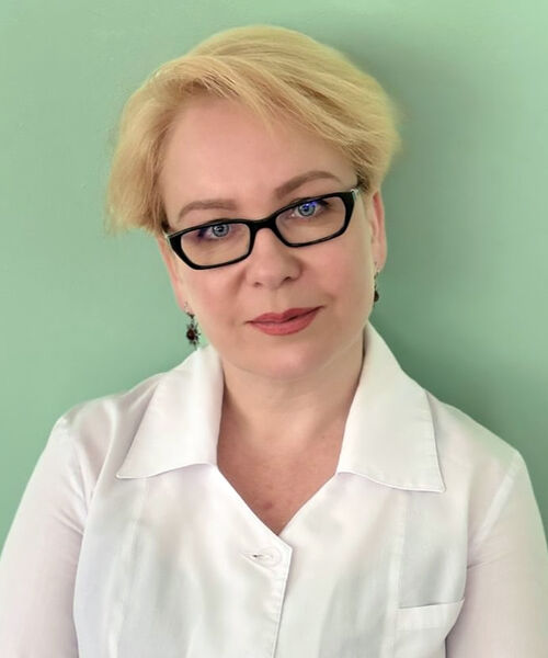 Кофтенкина Елена Дмитриевна