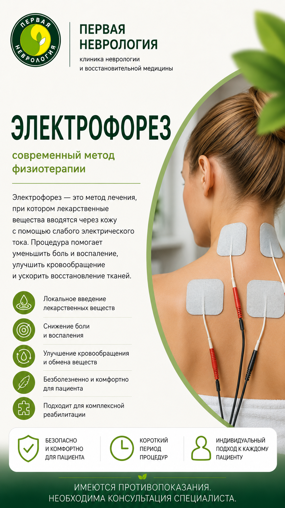 Электрофорез