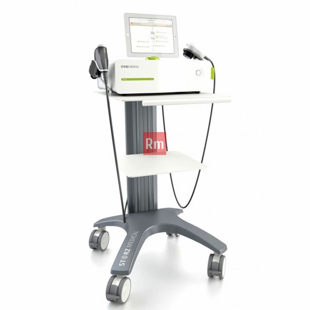 НОВЫЙ АППАРАТ УДАРНО-ВОЛНОВОЙ ТЕРАПИИ STORZ MEDICAL ШВЕЙЦАРИЯ  на ул. Буянова 12.