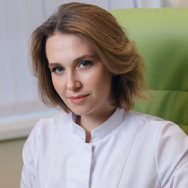 Юшина Мария Александровна