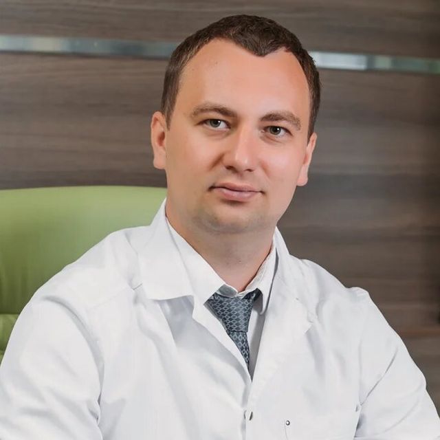 ПАЛАГИН МАКСИМ АНАТОЛЬЕВИЧ Врач-невролог
