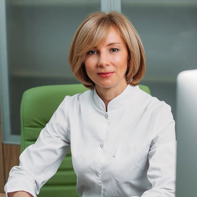 Семейный невролог со стажем 24 года Татьяна Анатольевна Долгих.