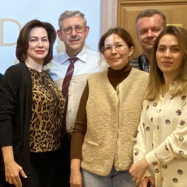 С 15.03.2021 по 20.03.2021 врачи клиники &laquo;Первая неврология&raquo; Деревянко Леонид Сергеевич и Тарасова Светлана Витальевна