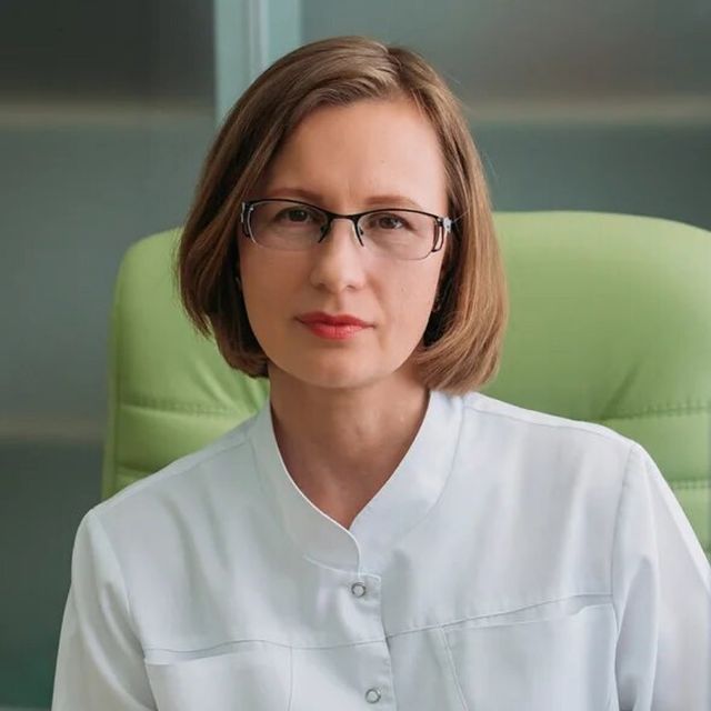 ЖУРАВЛЕВА НАДЕЖДА ВЛАДИМИРОВНА Руководитель центра диагностики и лечения миастении.