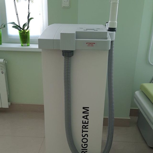 КРИОТЕРАПИЯ FRIGOSTREAM Германия.